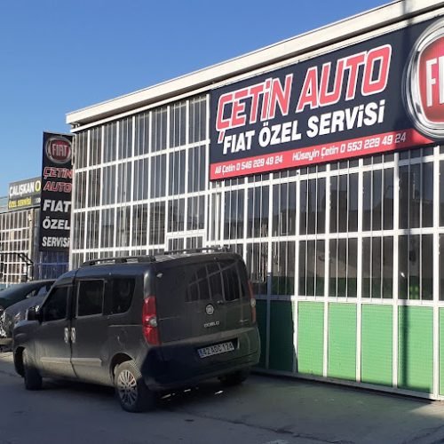 Konya Fiat Doblo Özel Servisi