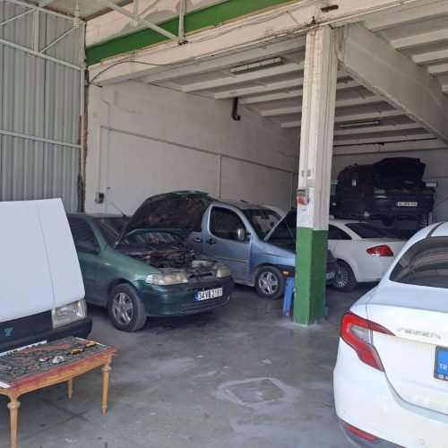 Konya Fiat Fiorino Özel Servisi