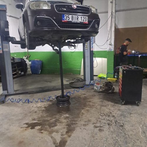 Konya Fiat Punto Özel Servisi