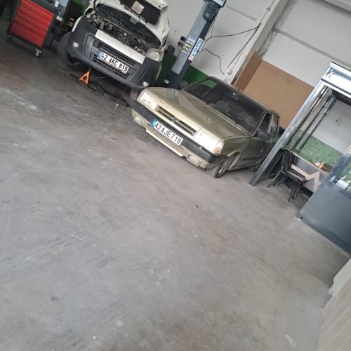 Konya Fiat Siena Özel Servisi