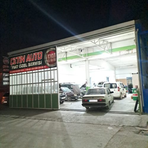 Konya Fiat Bravo Özel Servisi
